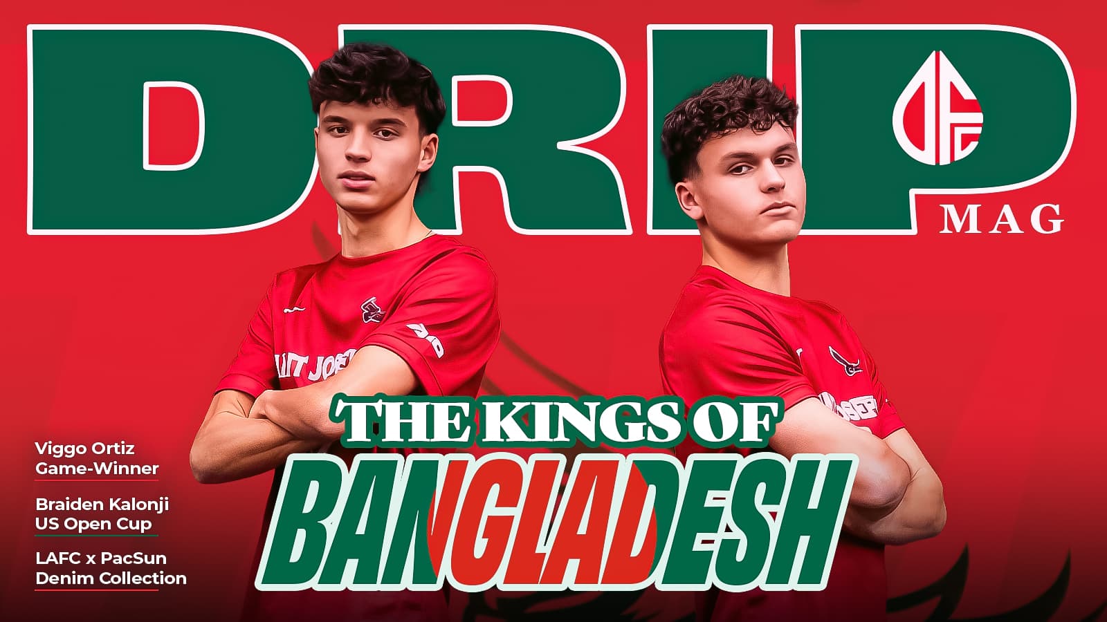 Drip Mag - March Edition