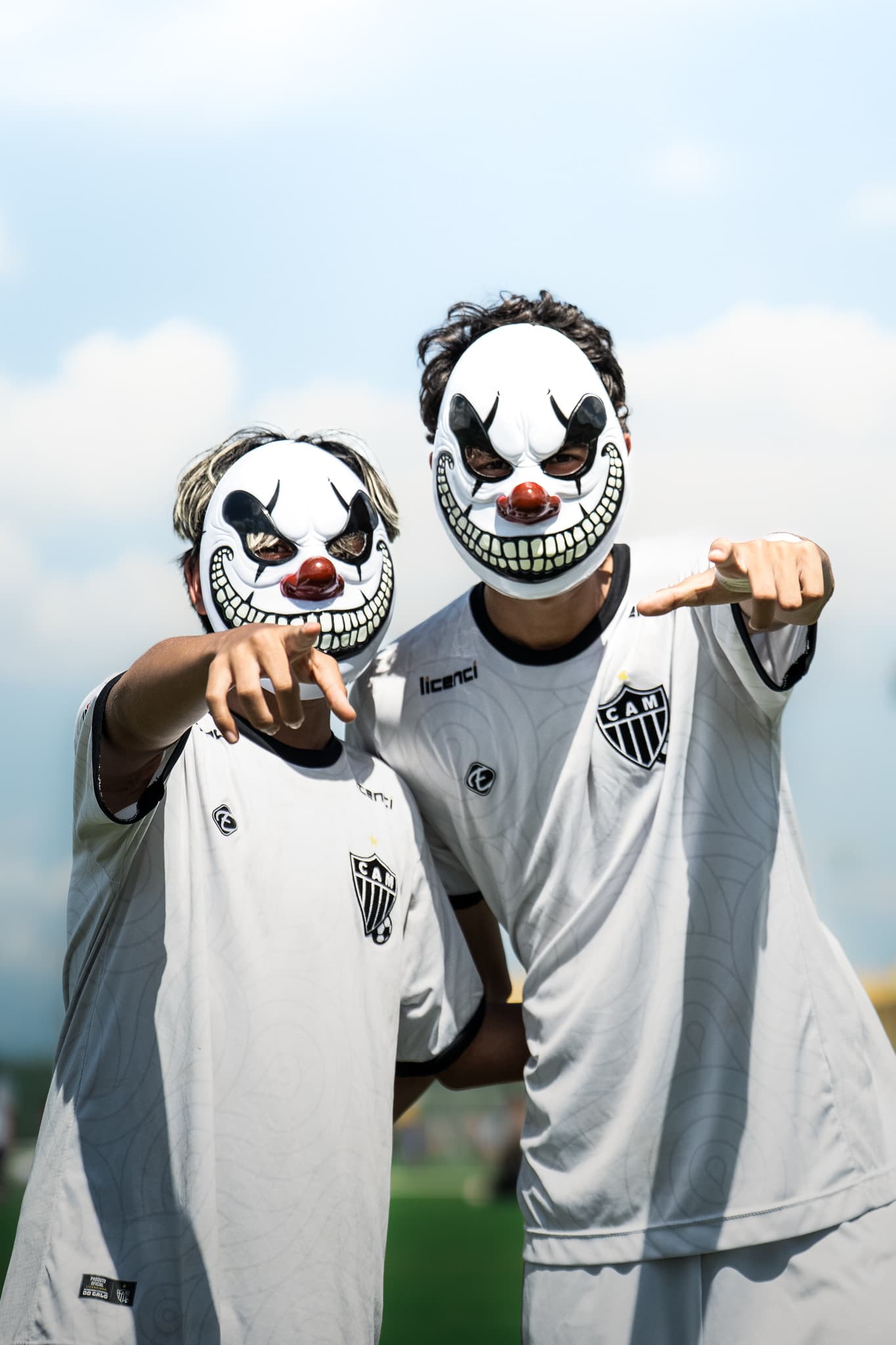 mask celebration